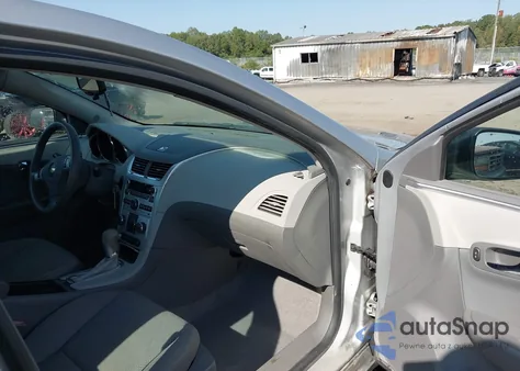 2012 Chevrolet Malibu Ls из США, поврежденный, VIN 1G1ZB5E05CF334493